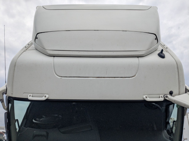 三菱ふそう スーパーグレート 大型 アルミウィング 2PG-FS74HZ(95404) 42枚目