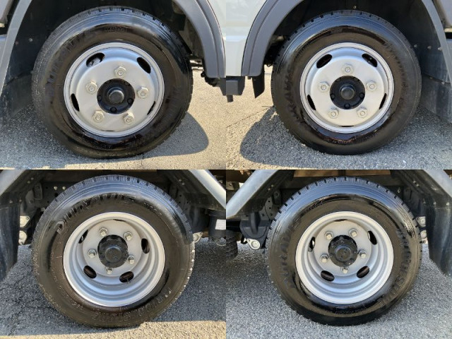 三菱ふそう キャンター 小型 Wキャブ 2RG-FBA20(95405) 20枚目