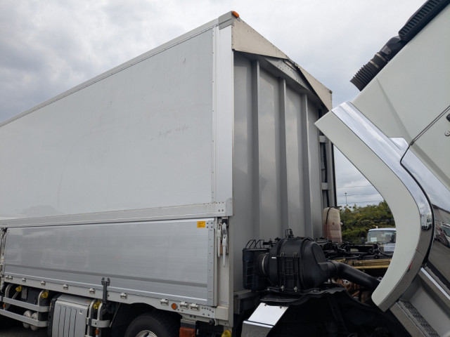 三菱ふそう スーパーグレート 大型 アルミウィング 2PG-FS74HZ(95404) 44枚目