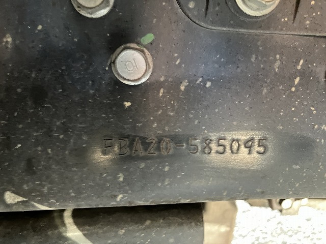 三菱ふそう キャンター 小型 Wキャブ 2RG-FBA20(95405) 31枚目