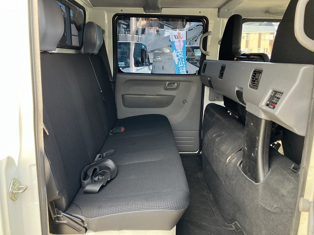 三菱ふそう キャンター 小型 Wキャブ 2RG-FBA20(95405) 43枚目