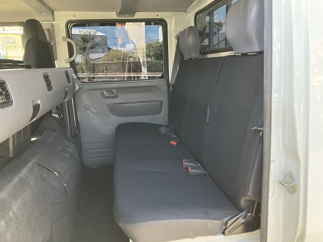 三菱ふそう キャンター 小型 Wキャブ 2RG-FBA20(95405) 44枚目
