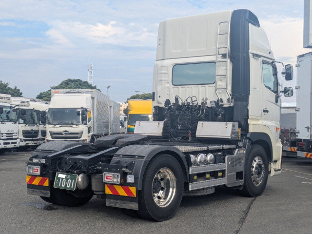 日野 プロフィア 大型 トラクタ（シングル） 2DG-SH1EDGG(95410) 4枚目