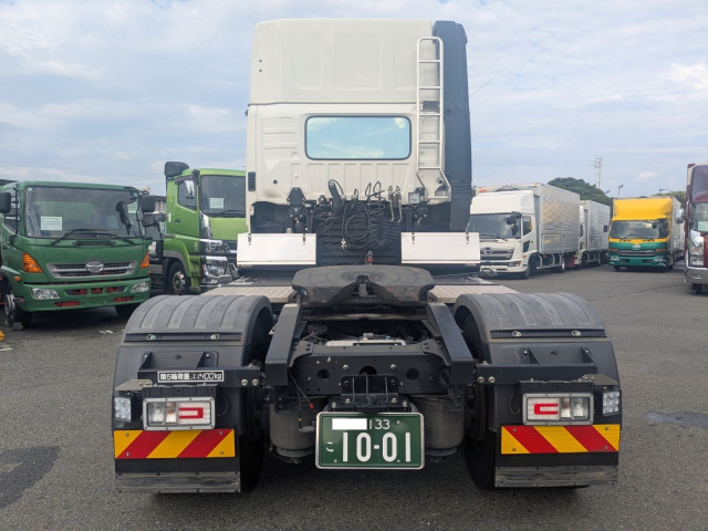 日野 プロフィア 大型 トラクタ（シングル） 2DG-SH1EDGG(95410) 6枚目