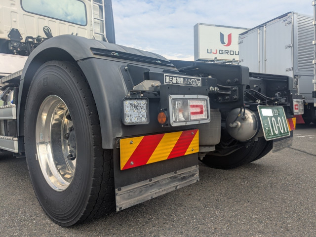 日野 プロフィア 大型 トラクタ（シングル） 2DG-SH1EDGG(95410) 7枚目