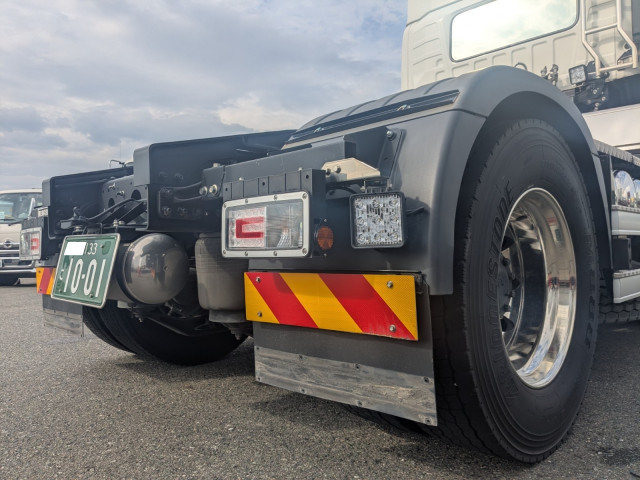 日野 プロフィア 大型 トラクタ（シングル） 2DG-SH1EDGG(95410) 8枚目