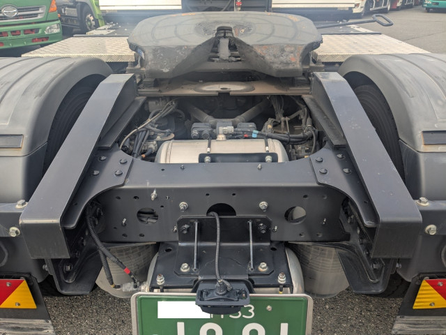 日野 プロフィア 大型 トラクタ（シングル） 2DG-SH1EDGG(95410) 9枚目