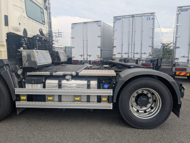 日野 プロフィア 大型 トラクタ（シングル） 2DG-SH1EDGG(95410) 12枚目