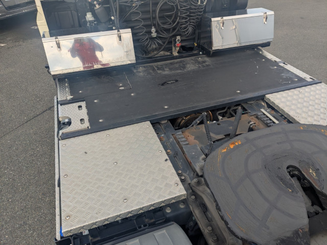 日野 プロフィア 大型 トラクタ（シングル） 2DG-SH1EDGG(95410) 14枚目