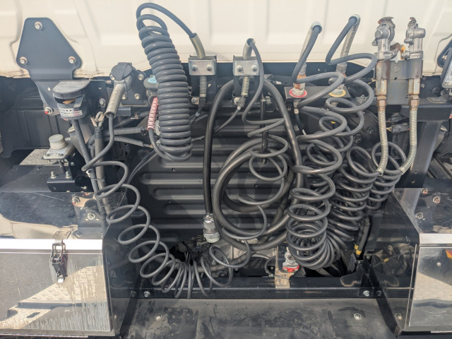 日野 プロフィア 大型 トラクタ（シングル） 2DG-SH1EDGG(95410) 15枚目