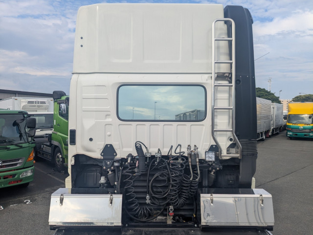 日野 プロフィア 大型 トラクタ（シングル） 2DG-SH1EDGG(95410) 16枚目