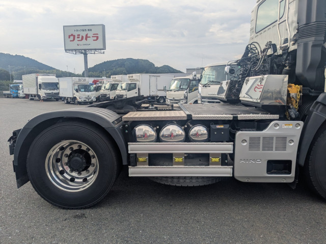 日野 プロフィア 大型 トラクタ（シングル） 2DG-SH1EDGG(95410) 18枚目