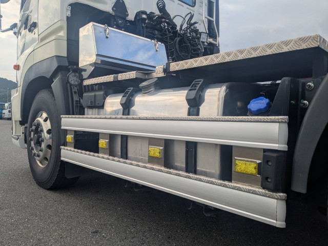 日野 プロフィア 大型 トラクタ（シングル） 2DG-SH1EDGG(95410) 21枚目