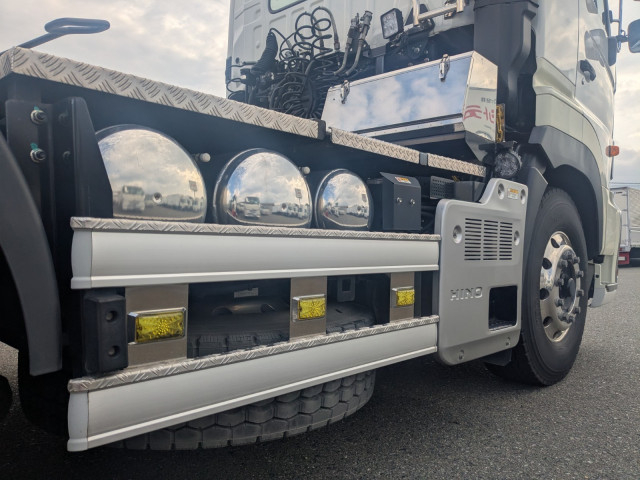 日野 プロフィア 大型 トラクタ（シングル） 2DG-SH1EDGG(95410) 23枚目