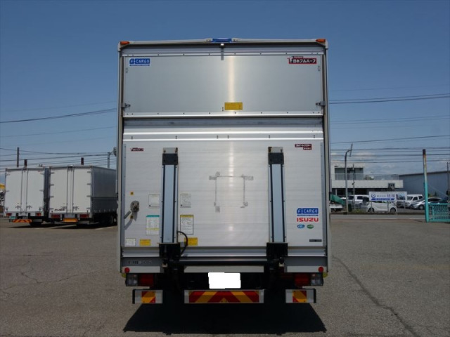 いすゞ フォワード 中型 アルミウィング 2RG-FRR90T2(95411) 13枚目