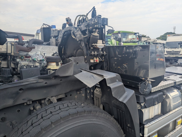 日野 プロフィア 大型 トラクタ（シングル） 2DG-SH1EDGG(95410) 29枚目