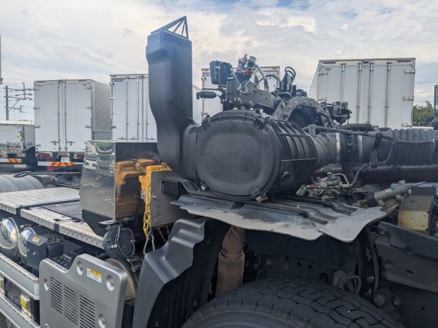 日野 プロフィア 大型 トラクタ（シングル） 2DG-SH1EDGG(95410) 33枚目