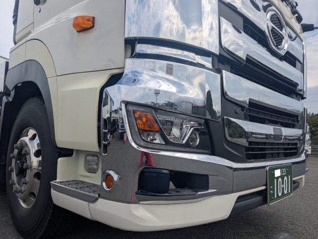 日野 プロフィア 大型 トラクタ（シングル） 2DG-SH1EDGG(95410) 35枚目