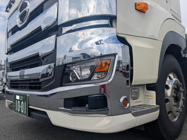 日野 プロフィア 大型 トラクタ（シングル） 2DG-SH1EDGG(95410) 36枚目