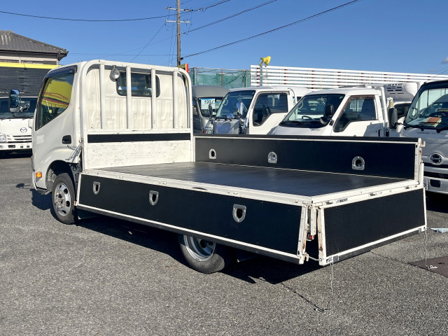 トヨタ ダイナ 小型 平ボディ 2DG-GDY231(95412) 8枚目