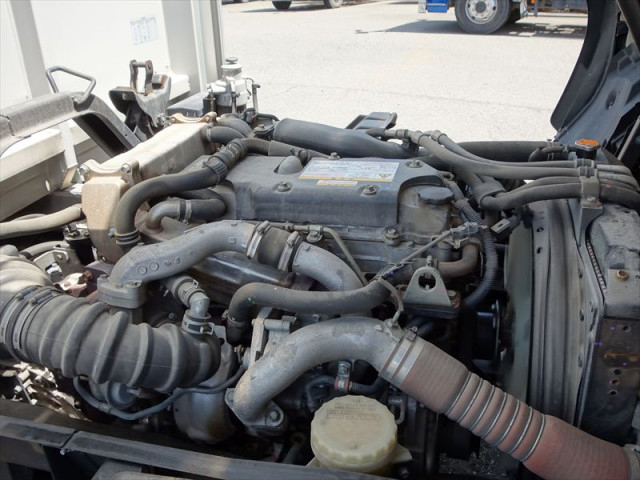 いすゞ フォワード 中型 アルミウィング 2RG-FRR90T2(95411) 35枚目