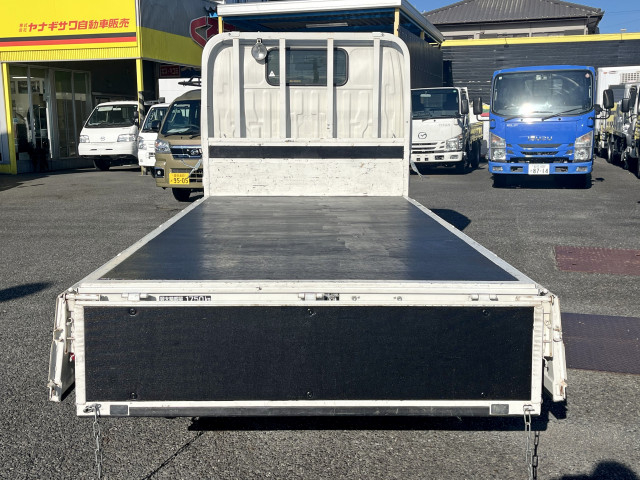 トヨタ ダイナ 小型 平ボディ 2DG-GDY231(95412) 9枚目