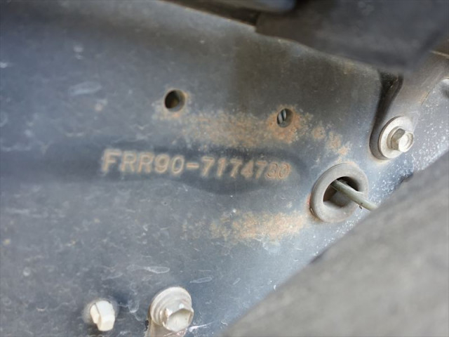 いすゞ フォワード 中型 アルミウィング 2RG-FRR90T2(95411) 37枚目