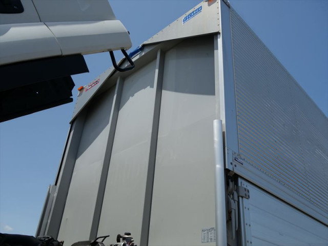 いすゞ フォワード 中型 アルミウィング 2RG-FRR90T2(95411) 39枚目