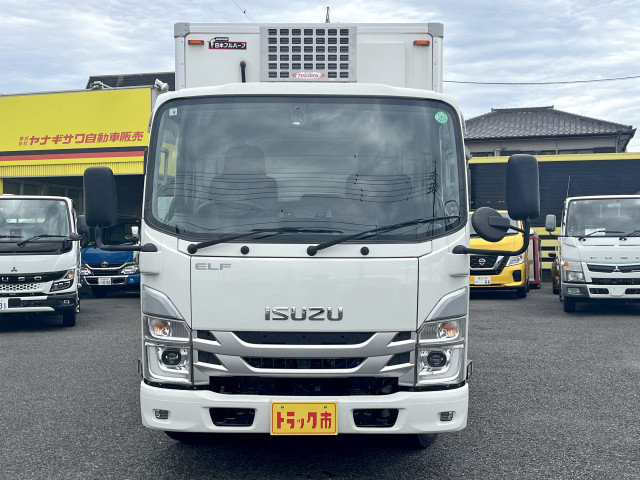 いすゞ エルフ 小型 冷凍冷蔵バン 2RG-NMR88AN(95413) 2枚目