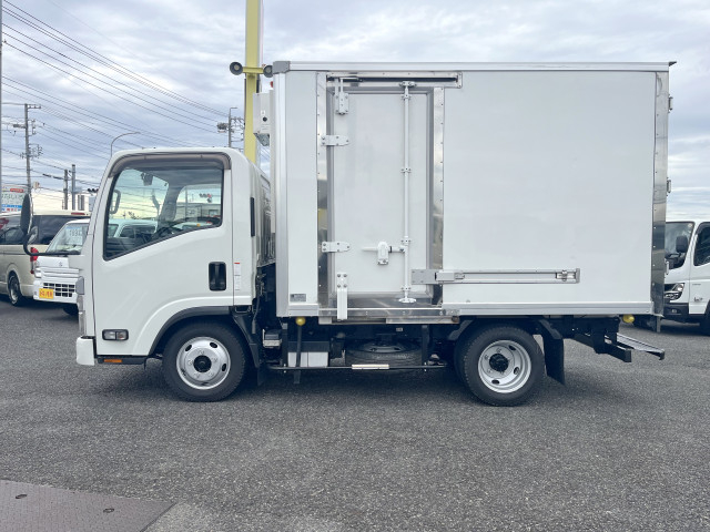 いすゞ エルフ 小型 冷凍冷蔵バン 2RG-NMR88AN(95413) 3枚目