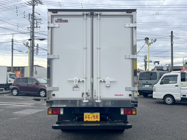 いすゞ エルフ 小型 冷凍冷蔵バン 2RG-NMR88AN(95413) 6枚目