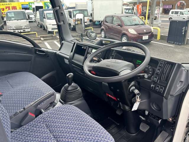 いすゞ エルフ 小型 冷凍冷蔵バン 2RG-NMR88AN(95413) 17枚目