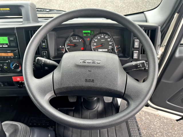 いすゞ エルフ 小型 冷凍冷蔵バン 2RG-NMR88AN(95413) 20枚目