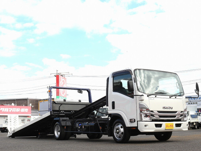 いすゞ エルフ 小型 車載専用車 2RG-NPR88AN(95414) 3枚目