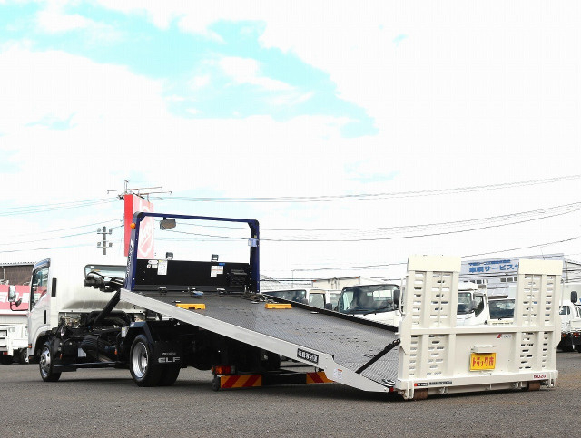 いすゞ エルフ 小型 車載専用車 2RG-NPR88AN(95414) 7枚目