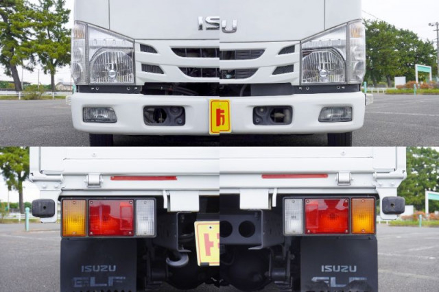 いすゞ エルフ 小型 Wキャブ 2RG-NJR88A(95415) 14枚目