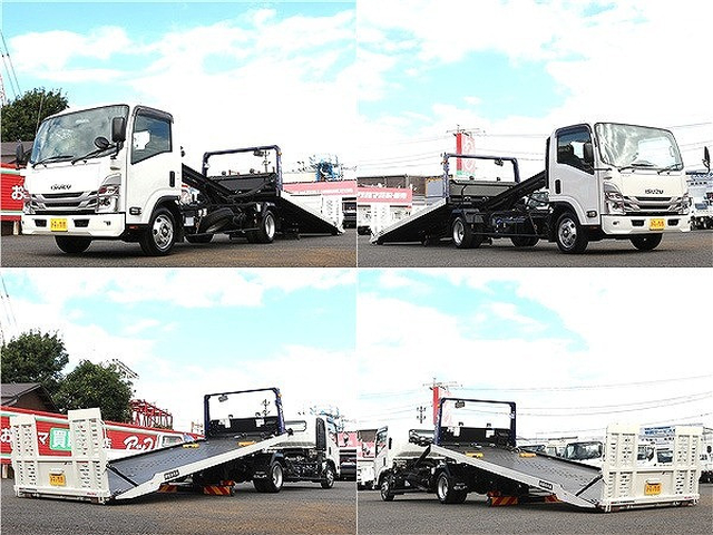 いすゞ エルフ 小型 車載専用車 2RG-NPR88AN(95414) 49枚目