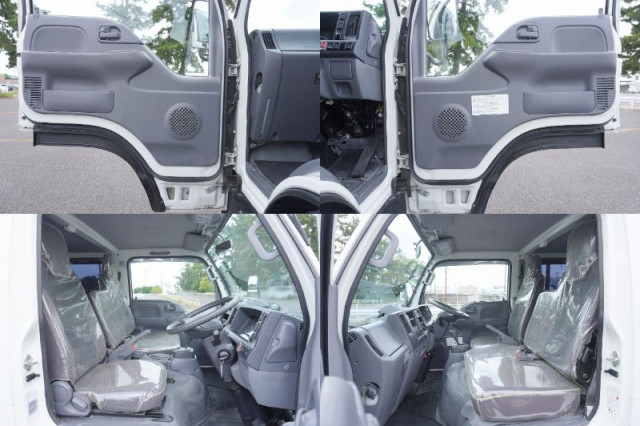 いすゞ エルフ 小型 Wキャブ 2RG-NJR88A(95415) 36枚目