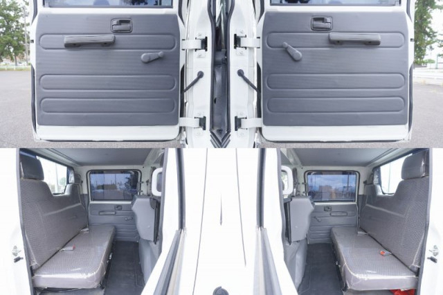 いすゞ エルフ 小型 Wキャブ 2RG-NJR88A(95415) 37枚目