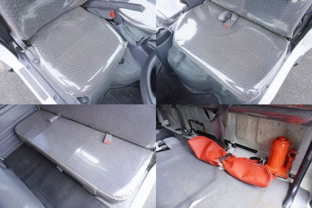 いすゞ エルフ 小型 Wキャブ 2RG-NJR88A(95415) 47枚目