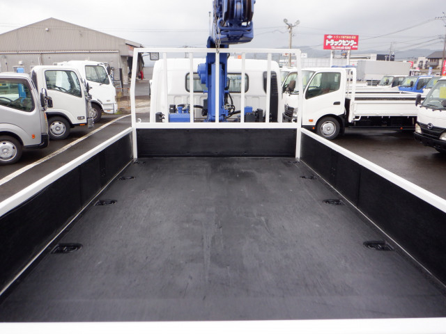 三菱ふそう キャンター 小型 クレーン付き 2PG-FEB80(95416) 3枚目
