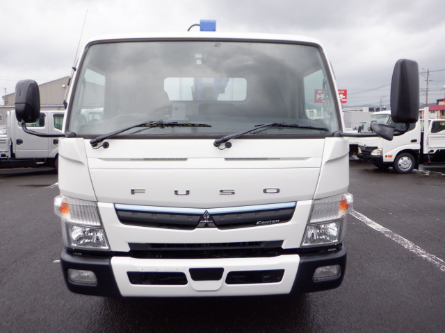 三菱ふそう キャンター 小型 クレーン付き 2PG-FEB80(95416) 4枚目