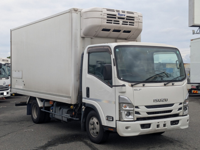 いすゞ エルフ 小型 冷凍冷蔵バン 2RG-NPR88AN(95417) 3枚目