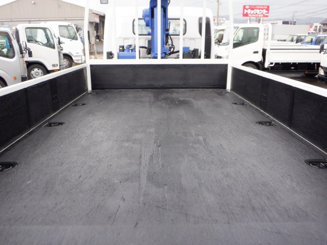 三菱ふそう キャンター 小型 クレーン付き 2PG-FEB80(95416) 8枚目