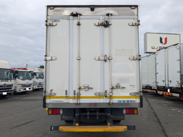 いすゞ エルフ 小型 冷凍冷蔵バン 2RG-NPR88AN(95417) 6枚目