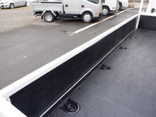 三菱ふそう キャンター 小型 クレーン付き 2PG-FEB80(95416) 9枚目