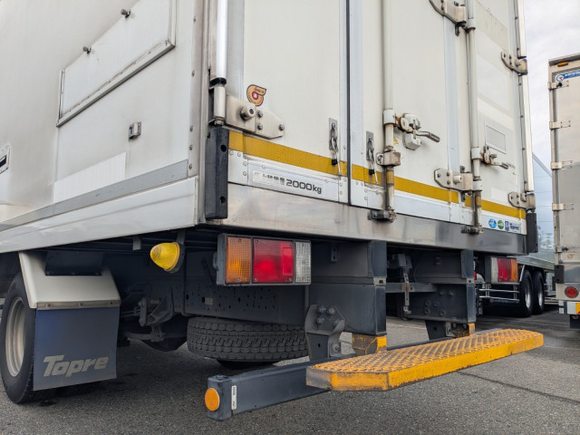 いすゞ エルフ 小型 冷凍冷蔵バン 2RG-NPR88AN(95417) 7枚目