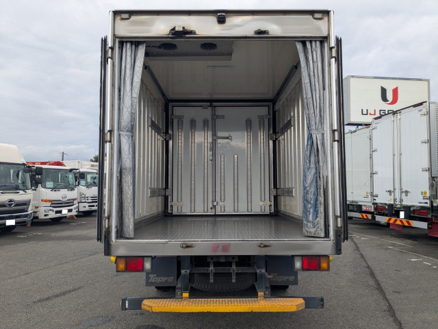 いすゞ エルフ 小型 冷凍冷蔵バン 2RG-NPR88AN(95417) 9枚目