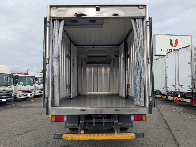 いすゞ エルフ 小型 冷凍冷蔵バン 2RG-NPR88AN(95417) 10枚目