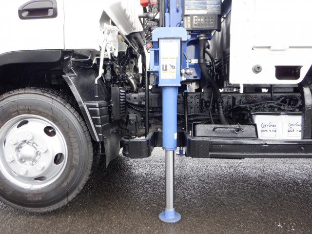 三菱ふそう キャンター 小型 クレーン付き 2PG-FEB80(95416) 16枚目